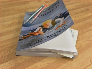 Beating up the proof copy