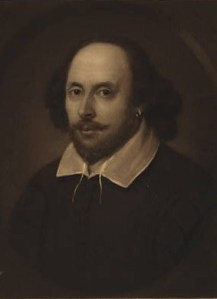 william shakespeare
