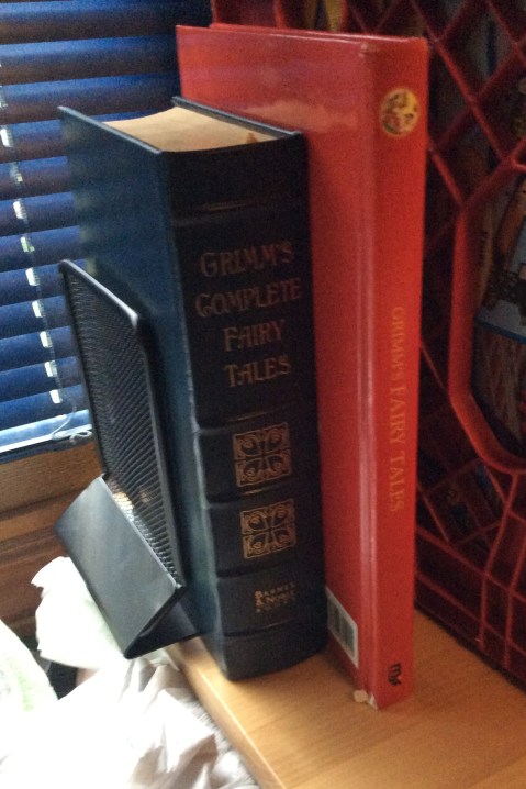 Grimm's for all ages.