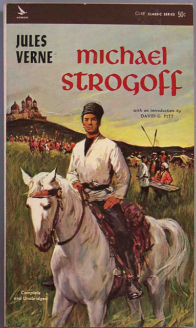 The Czar's man in Irkutsk.