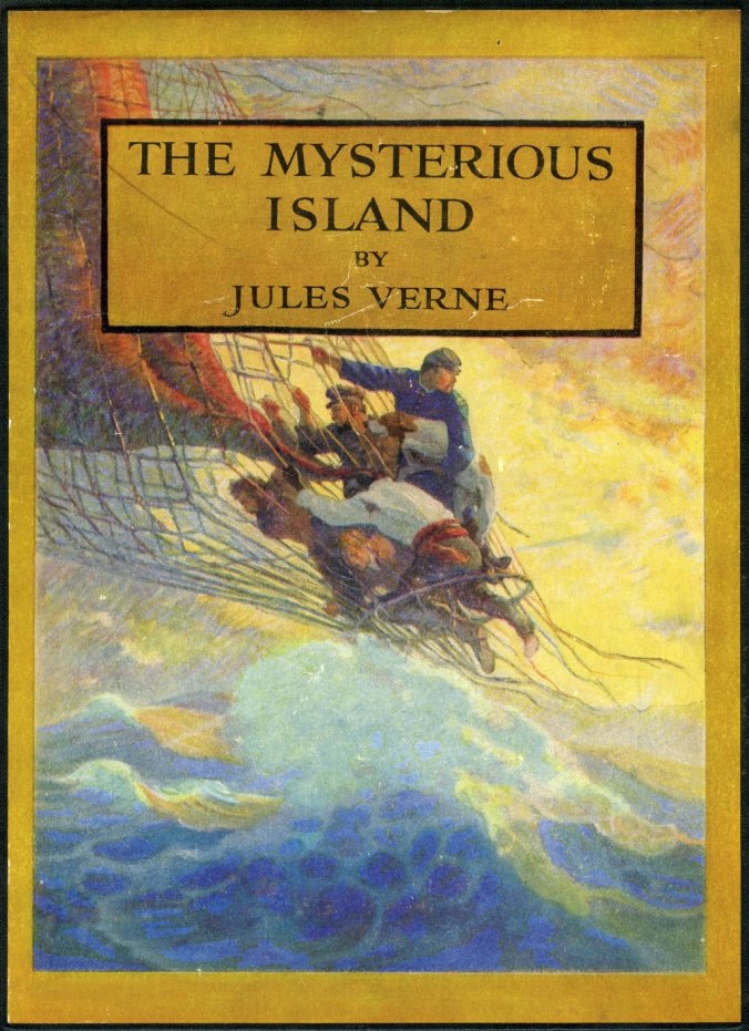 Don't worry for their safety. Jules Verne only kills bad guys.